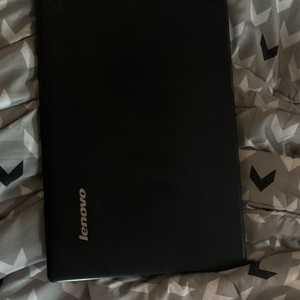 Lenovo 300 15.6in Laptop Intel Core i3 4GB RAM 500GB HDD Black Webcam