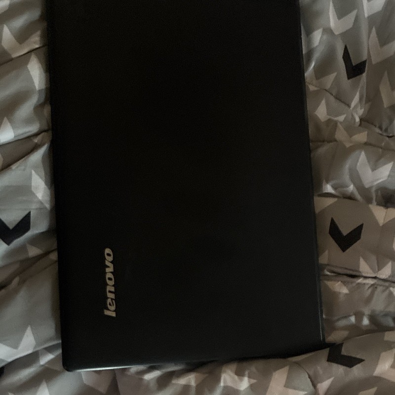 Lenovo 300 15.6in Laptop Intel Core i3 4GB RAM 500GB HDD Black Webcam