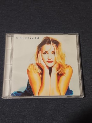 Whigfield- Whigfield CD Album