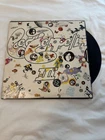 Led Zeppelin ‎' Led Zeppelin III ' Vinyl LP Album Presswell US 1970 SD 7201 ROCK