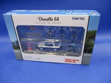 TOMYTEC Geocolle 64Car Snap 16b Police 2