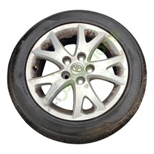 TOYOTA AURIS TR MK1 2010-2012 Alloy Wheel Single 205/55R16