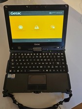 Getac V110 G5 Rugged Laptop 11.6" Touchscreen i7 8GB No HDD/Caddy tough