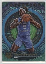 2022-23 Bowman Inception University Aqua Foil V2 105/199 Armando Bacot #30 3hd