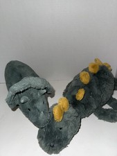 Two Dinosaur Jellycats