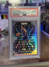 2021-22 Panini Prizm Basketball Factory Box Set Cards Checklist 13