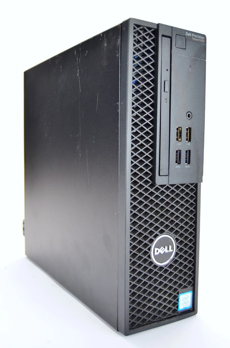 DELL Precision Tower3420 core i7 7thジャンク DELL Precision