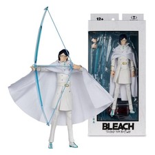 Bleach: Thousand-Year Blood War Anime 18cm Action Figure Uryu Ishida