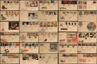 First Day Covers FDC 2001-2002 Great Britain (30 separate covers)