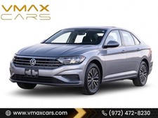 2021 Volkswagen Jetta SE