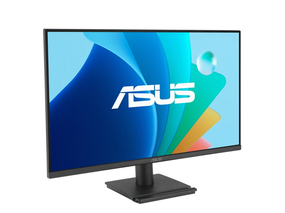 ASUS 27” Eye Care Monitor (VA279QG) – IPS, Full HD, 99% sRGB, Frameless, 120Hz, - Image 3 of 4