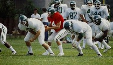 Richard Todd Original 35mm Slide New York Jets