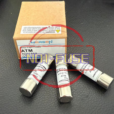 ATM10 10PCS Ferraz Shawmut MERSEN 10A 600V FAST ACTING FUSE