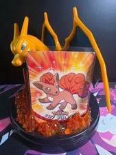 #37 Vulpix 1999 Topps Pokemon