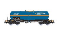 Rivarossi 4-Achs. Kesselwagen Wascosa, Grillo, Blau HR6698