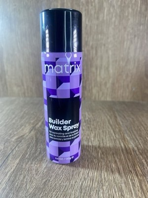 MATRIX BUILDER WAX SPRAY 4.6 OZ