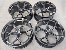 Audi RSQ8 OEM 23 Inch Alloy Wheels 23x10.5J ET18 5x112