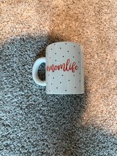 Mom Life Mug, Mothers Day Gifts, Ceramic Coffee Cup, Ideal Gift for New and E...