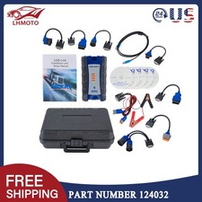 NEXIQ 2 USB Link 124032 for Truck Heavy Duty Diagnosis and program