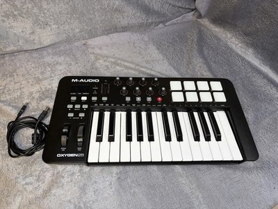 M-Audio Oxygen 25 Keyboard Controller