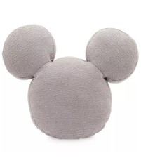 Disney Parks Mickey Mouse Icon Throw Pillow 18" x 15" Home Collection