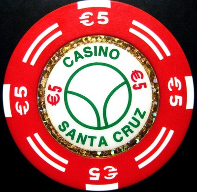 CASINO SANTA CRUZ Tenerife, Spanien / Aktueller Spielwert    5,00  (#) 14.9