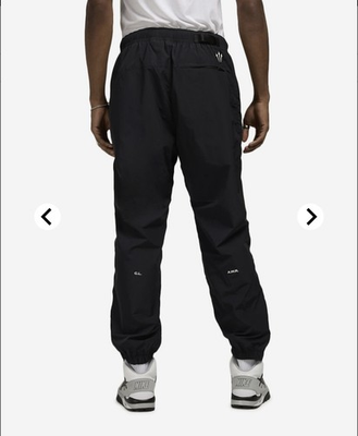 #ad #ad Nike x Nocta Northstar Nylon Track Pants Black FN7668 010 Size Small $114.47