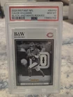 2024 Panini Instant - Black & White Rookies Caleb Williams #BWR-3 /680 (RC)