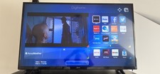 Digihome 55in 4K LED Smart TV Netflix/YouTube Freeview Play HDMI Black