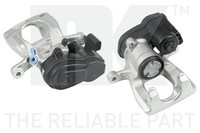 Nk Bremssattel Hinten Links FüR Nissan X-Trail T32_ T32 Leaf ZE1 ZE1_