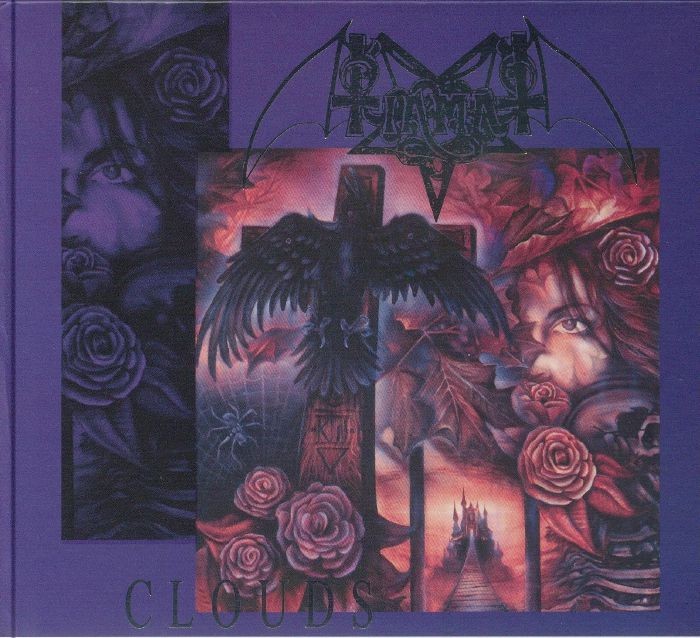 TIAMAT - Clouds (Deluxe Edition) - CD (limited CD)