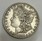 1886-O New Orleans Morgan Silver Dollar Extra Fine Plus Better Date
