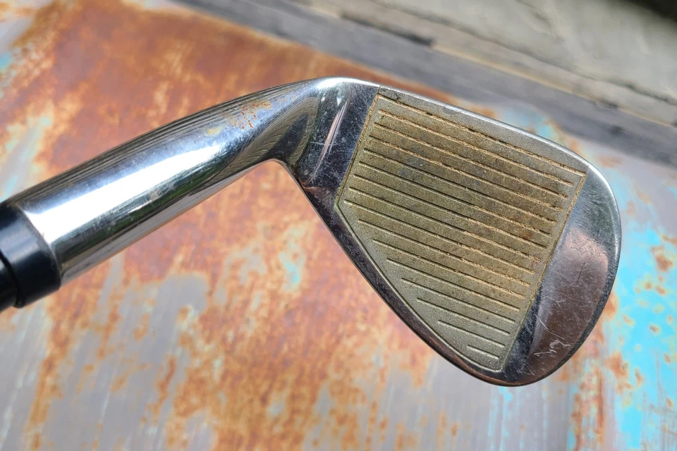 Cuña de puntuación facial Pure Spin Diamond 52° eje grande de grafito diestro - tungsteno - A1 Foto 4 de 4