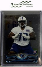 2013 Topps Chrome #127 Chance Warmack