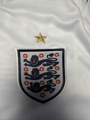 England Home Nike Jersey — Jude Bellingham #10 — Size Large