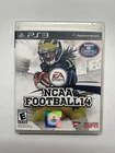 EA Sports NCAA College Football 14 2014 PlayStation 3 PS3 Game *COMPLETE CIB*