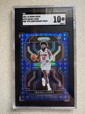 2021-22 Panini Prizm Basketball Cards Checklist 36