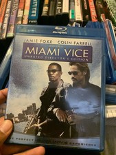 Miami Vice Blu-ray, 2006
