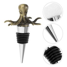 Bottle Saver Wine Beverage Stoppers Replacement Decorative