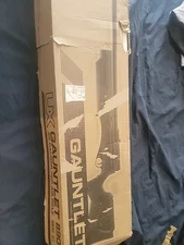 Umarex Gauntlet 2 SL25 .25 Caliber PCP Side Lever Pellet Air Rifle - 2254833