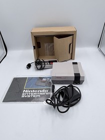 Nintendo Nes Classic Edition Mini Console System w/ 1 Controller & USB cable
