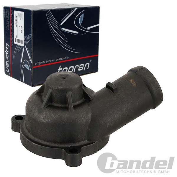 Topran KÜHlwasserflansch Passend FüR Audi A1 A3 Seat Alhambra Altea Ibiza Leon-image