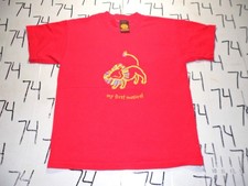 Kids Medium My First Musical The Lion King Vintage 1999 Shirt