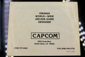 NO GIOCO - SOLO manuale autentico! Nintendo NES Mega Man 2