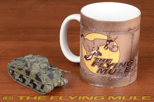 Dragon Models 1:72 Sherman Firefly British Army 4th/7th Dragoon Guard - Image 4 of 4