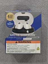 Sale! SteelSeries Arctis Gamebuds Wireless Ea...