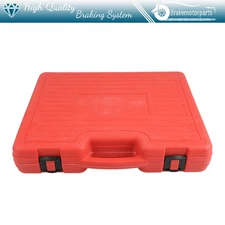 Spring Compressor Extractor Tool Set Fits Interchangeable Fork Strut Coil