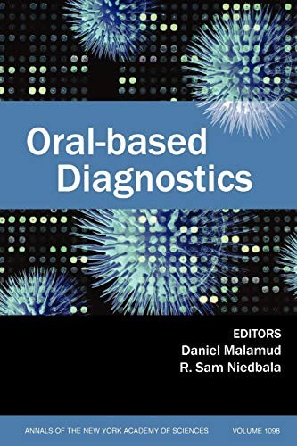 Oral-Based Diagnostics by Malamud  New 9781573316613 Fast Free Shipping<-