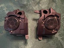 OEM 2021 Jeep Front Speaker Assembly Includes Left and Right 68283472AB/AC