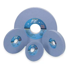 Norton Abrasives 66253262501 Grinding Wheel, T1, 12X1x3, Ca, 46G, Med, Blue